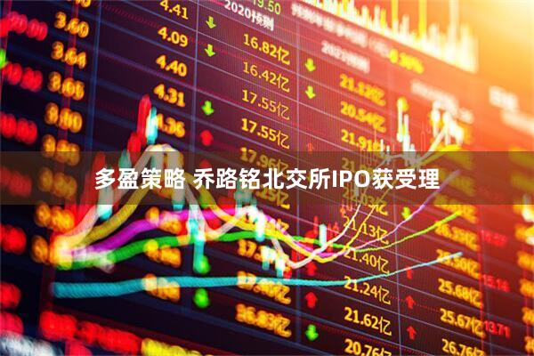 多盈策略 乔路铭北交所IPO获受理