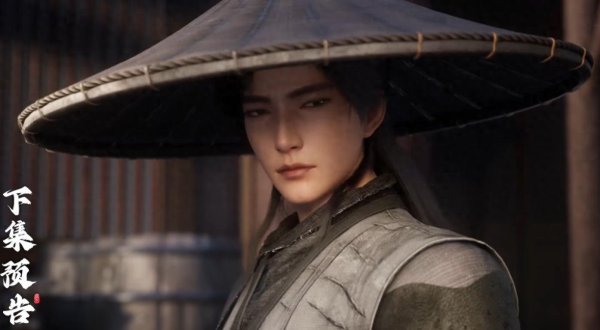 宏牛操盘 姬紫月回归，新模不尽人意，与原画完全不同，叶凡暂时不打算相认