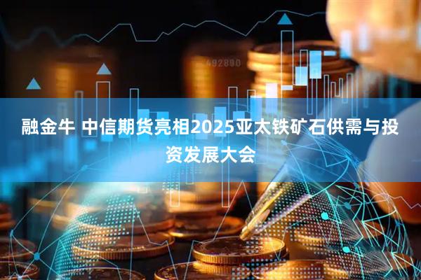 融金牛 中信期货亮相2025亚太铁矿石供需与投资发展大会