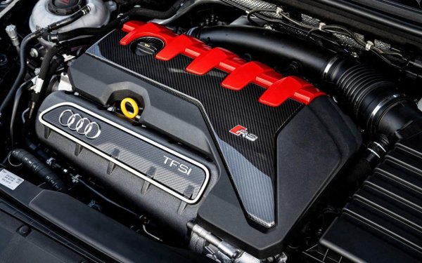 神机策 奥迪 RS3，将成搭载最后一款五缸发动机的车型！